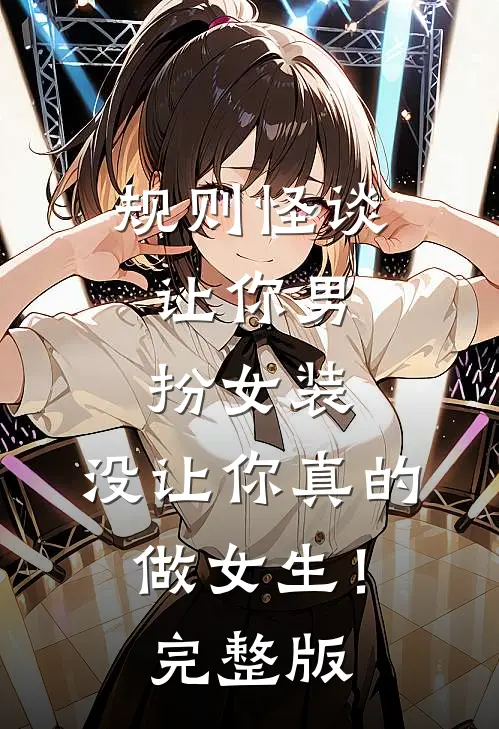 规则怪谈：让你男扮女装，没让你真的做女生！完整版