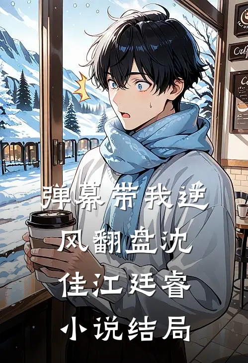 弹幕带我逆风翻盘沈佳江廷睿小说结局