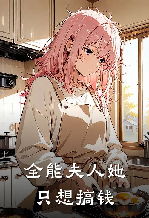 全能夫人她只想搞钱