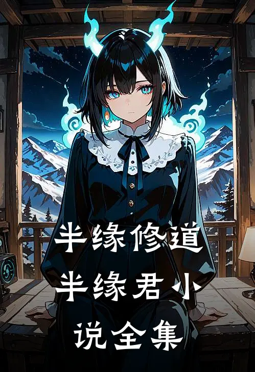 半缘修道半缘君小说全集