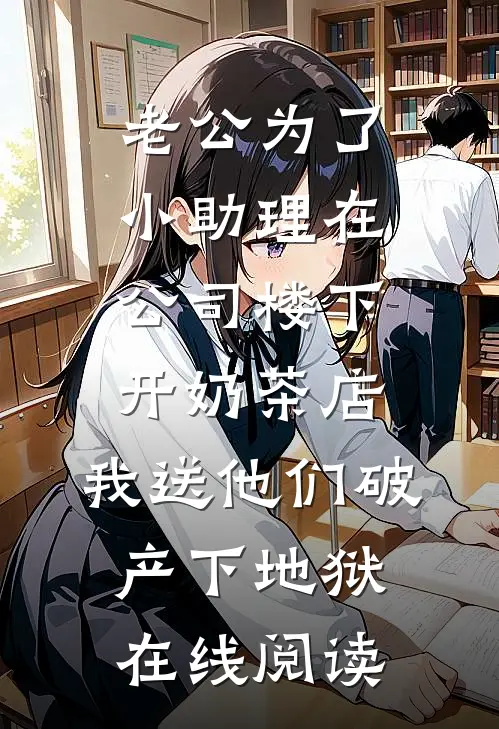 老公为了小助理在公司楼下开奶茶店，我送他们破产下地狱在线阅读