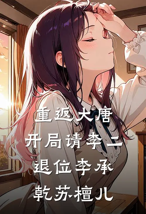 重返大唐，开局请李二退位李承乾苏檀儿
