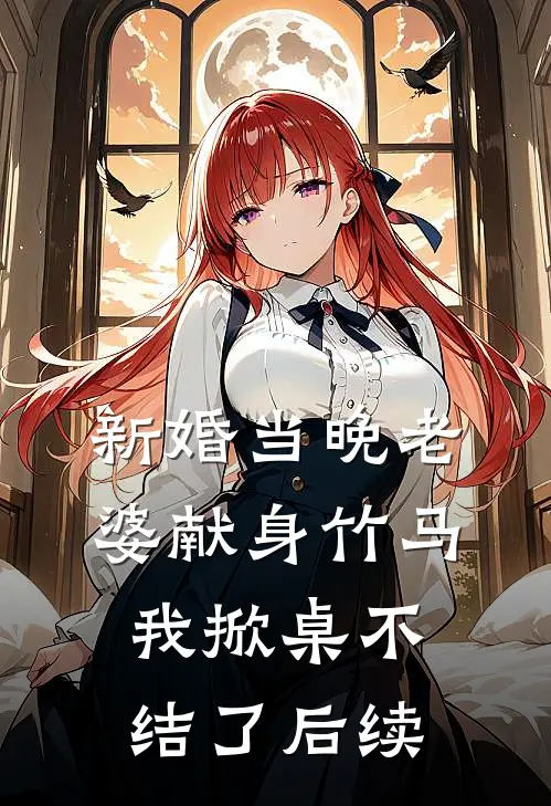 新婚当晚老婆献身竹马，我掀桌不结了后续