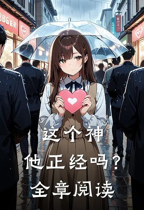 这个神，他正经吗？全章阅读