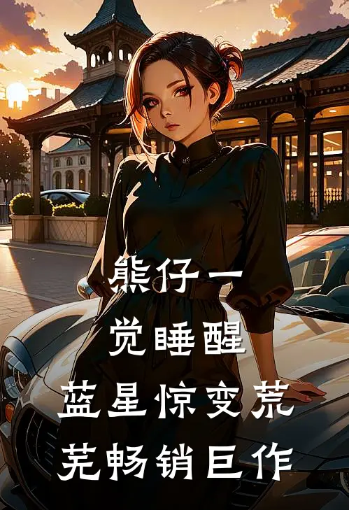 熊仔一觉睡醒，蓝星惊变荒芜畅销巨作