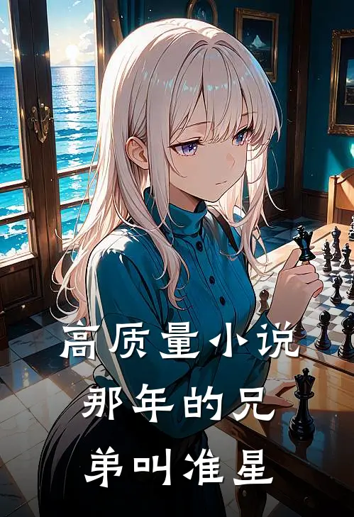 高质量小说那年的兄弟叫准星
