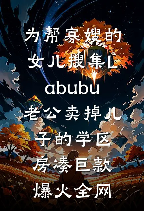 为帮寡嫂的女儿搜集Labubu，老公卖掉儿子的学区房凑巨款爆火全网