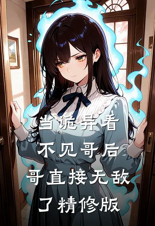 当诡异看不见哥后，哥直接无敌了精修版