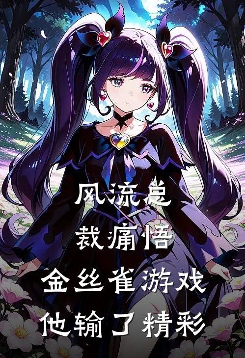 风流总裁痛悟：金丝雀游戏他输了精彩