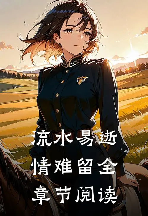流水易逝情难留全章节阅读