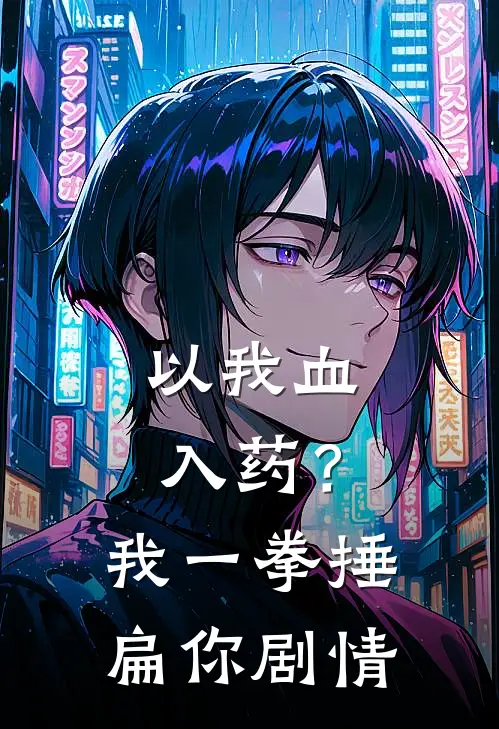 以我血入药？我一拳捶扁你剧情