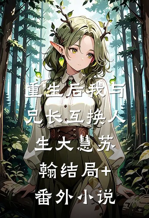 重生后我与兄长互换人生大慧苏翰结局+番外小说