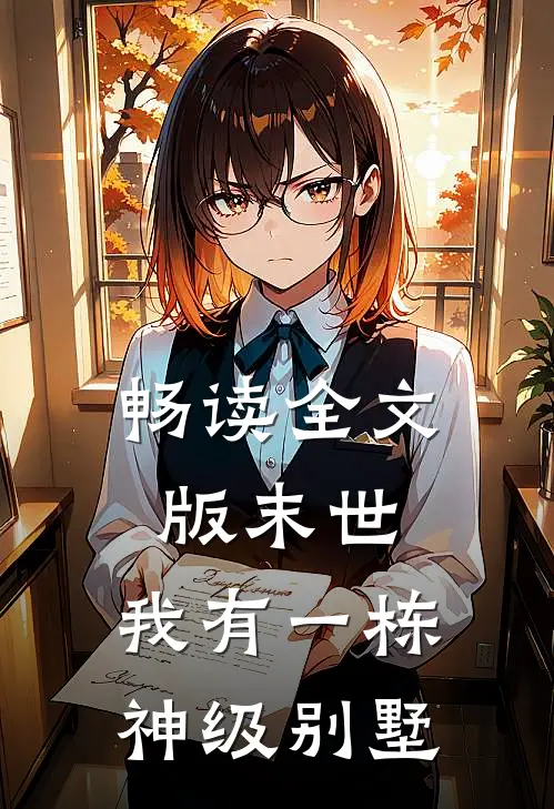 畅读全文版末世：我有一栋神级别墅