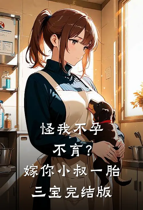 怪我不孕不育？嫁你小叔一胎三宝完结版
