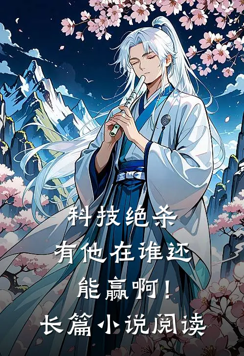 科技绝杀，有他在谁还能赢啊！长篇小说阅读