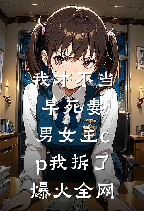 我才不当早死妻，男女主cp我拆了爆火全网
