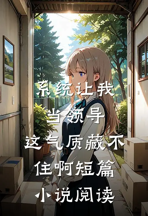 系统让我当领导，这气质藏不住啊短篇小说阅读