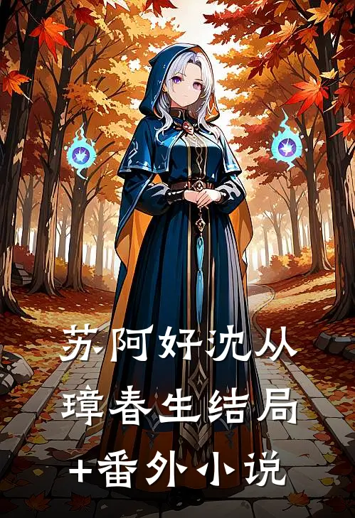 苏阿好沈从璋春生结局+番外小说
