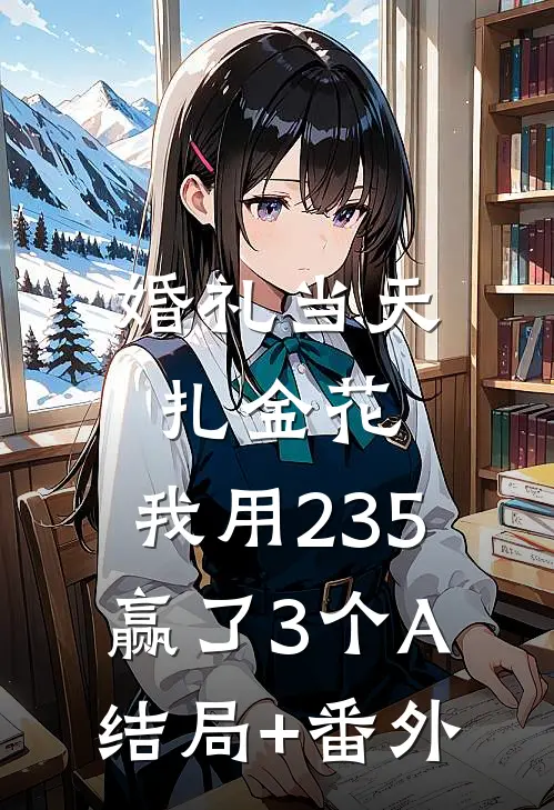 婚礼当天扎金花，我用235赢了3个A结局+番外