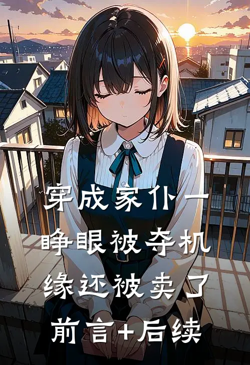 穿成家仆一睁眼被夺机缘还被卖了前言+后续