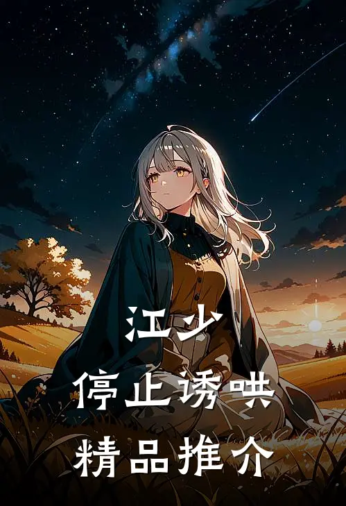 江少，停止诱哄精品推介