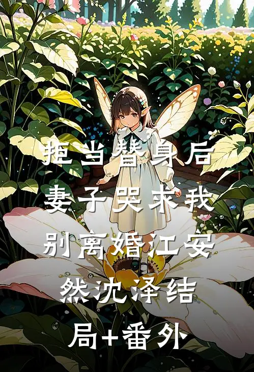 拒当替身后，妻子哭求我别离婚江安然沈泽结局+番外