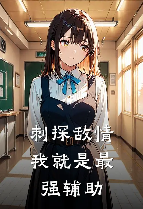 刺探敌情，我就是最强辅助