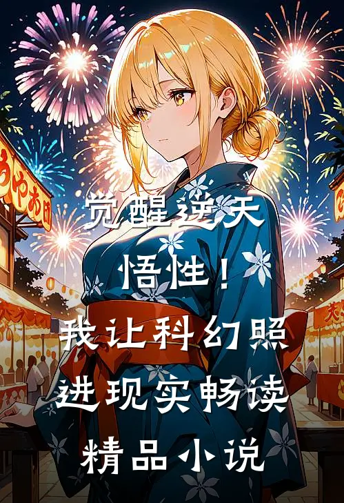 觉醒逆天悟性！我让科幻照进现实畅读精品小说