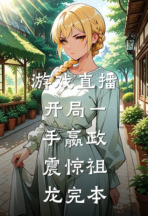 游戏直播：开局一手嬴政，震惊祖龙完本