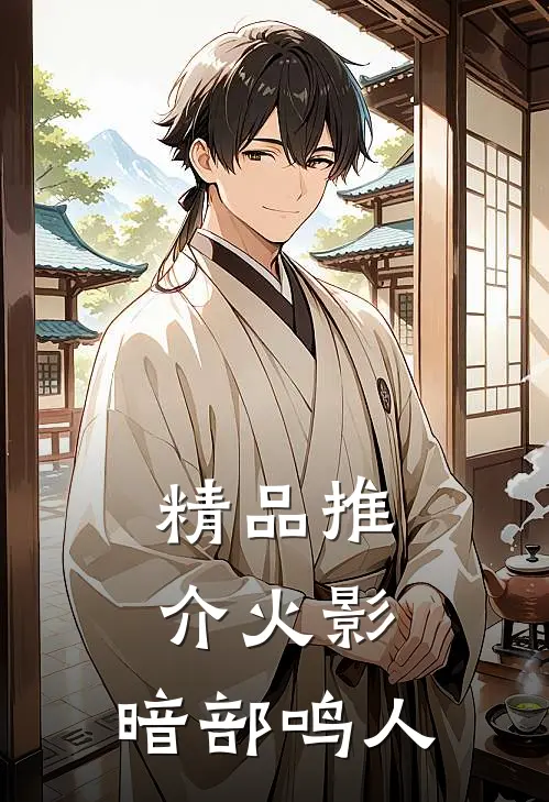 精品推介火影：暗部鸣人