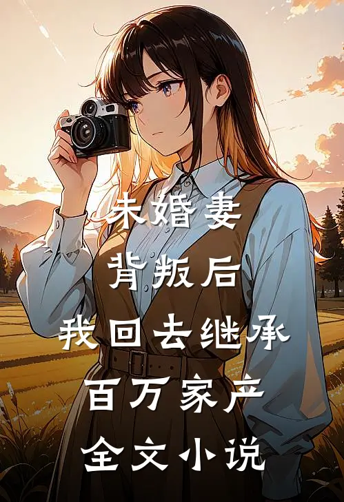 未婚妻背叛后，我回去继承百万家产全文小说