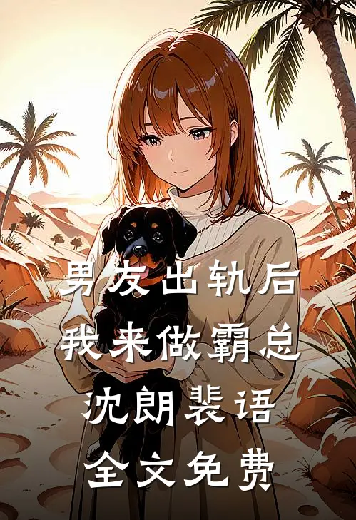 男友出轨后我来做霸总沈朗裴语全文免费