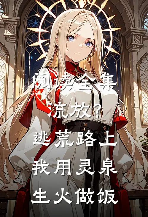 阅读全集流放？逃荒路上我用灵泉生火做饭