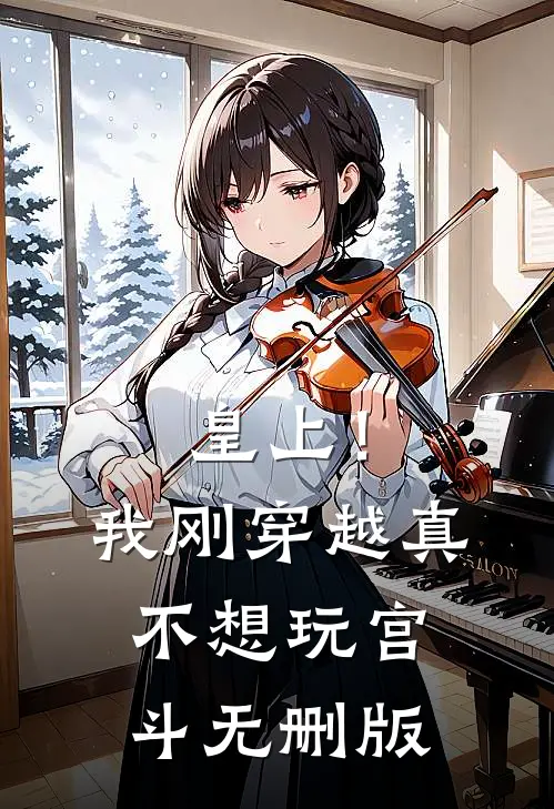 皇上！我刚穿越，真不想玩宫斗无删版