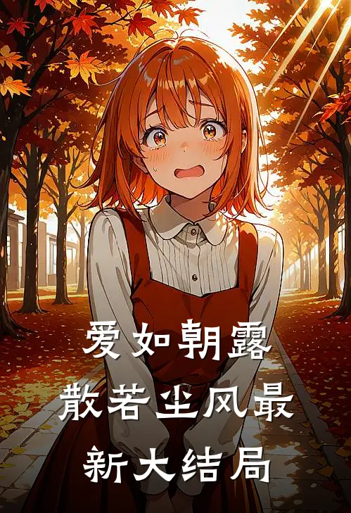 爱如朝露，散若尘风最新大结局