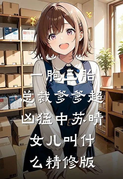 一胞三胎,总裁爹爹超凶猛中 苏晴女儿叫什么精修版
