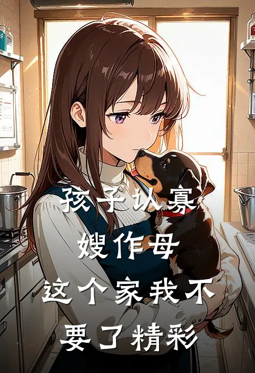 孩子认寡嫂作母，这个家我不要了精彩