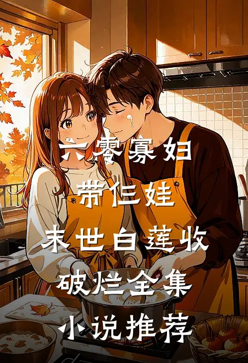 六零寡妇带仨娃，末世白莲收破烂全集小说推荐