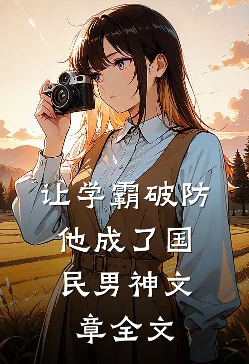 让学霸破防，他成了国民男神文章全文