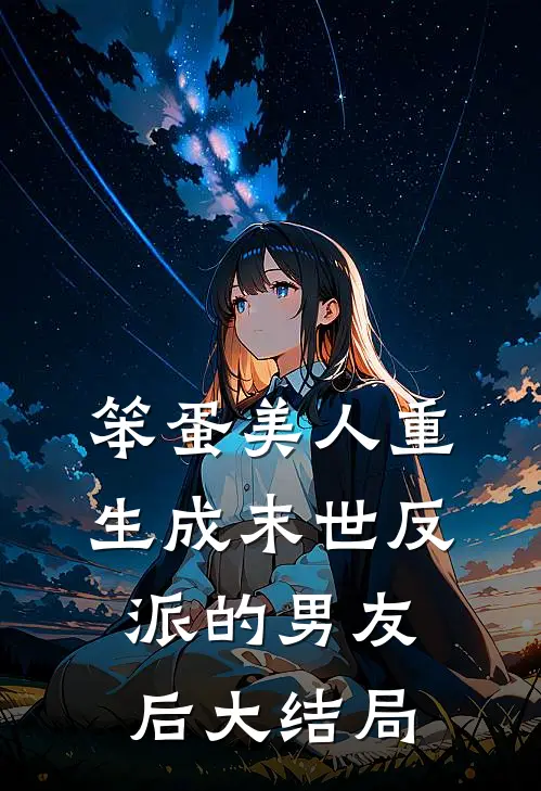 笨蛋美人重生成末世反派的男友后大结局