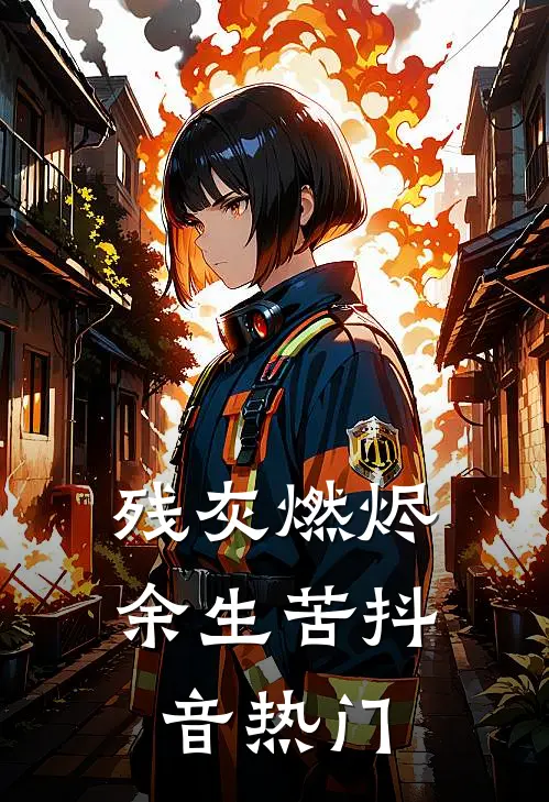 残灰燃烬余生苦抖音热门