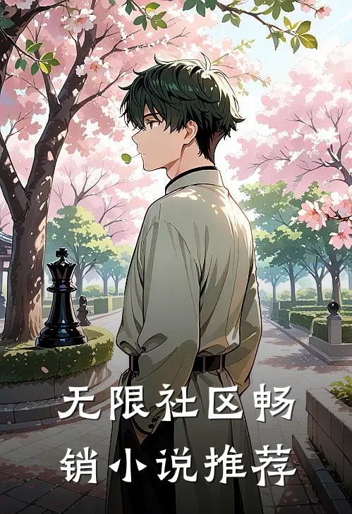无限社区畅销小说推荐