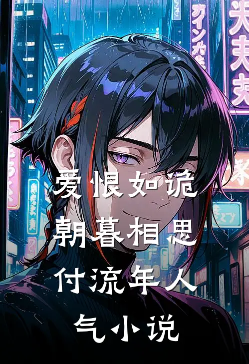 爱恨如诡，朝暮相思付流年人气小说