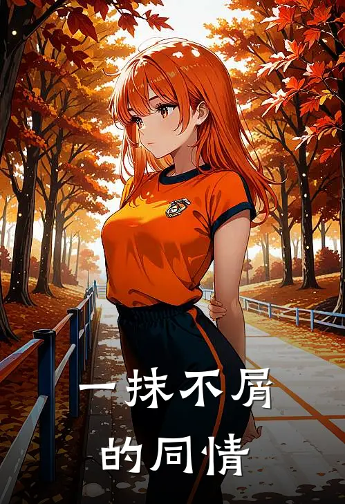 一抹不屑的同情