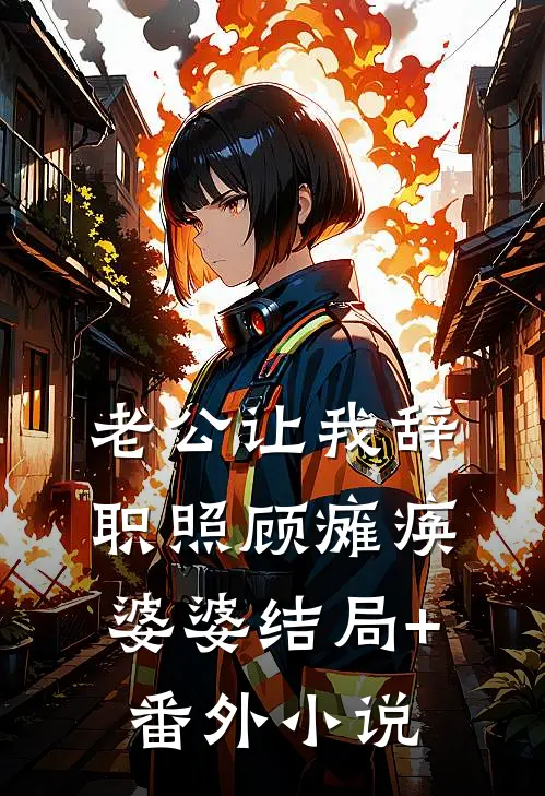 老公让我辞职照顾瘫痪婆婆结局+番外小说