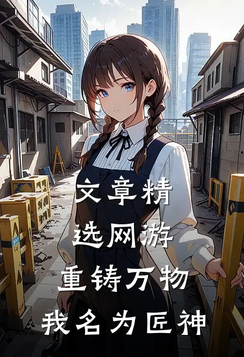 文章精选网游：重铸万物，我名为匠神