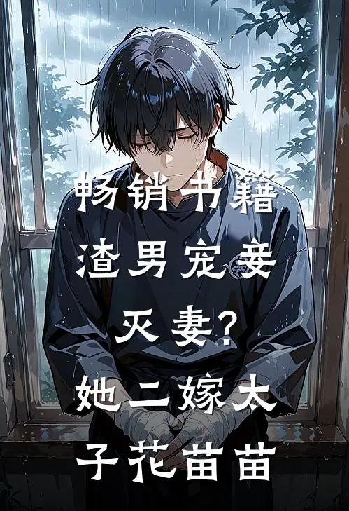 畅销书籍渣男宠妾灭妻?她二嫁太子花苗苗