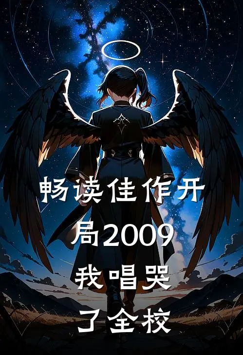 畅读佳作开局2009，我唱哭了全校