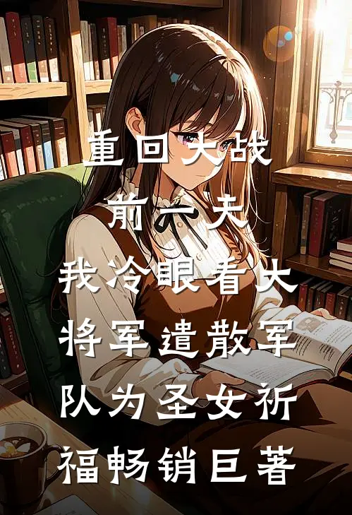 重回大战前一天，我冷眼看大将军遣散军队为圣女祈福畅销巨著