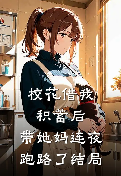 校花借我积蓄后，带她妈连夜跑路了结局